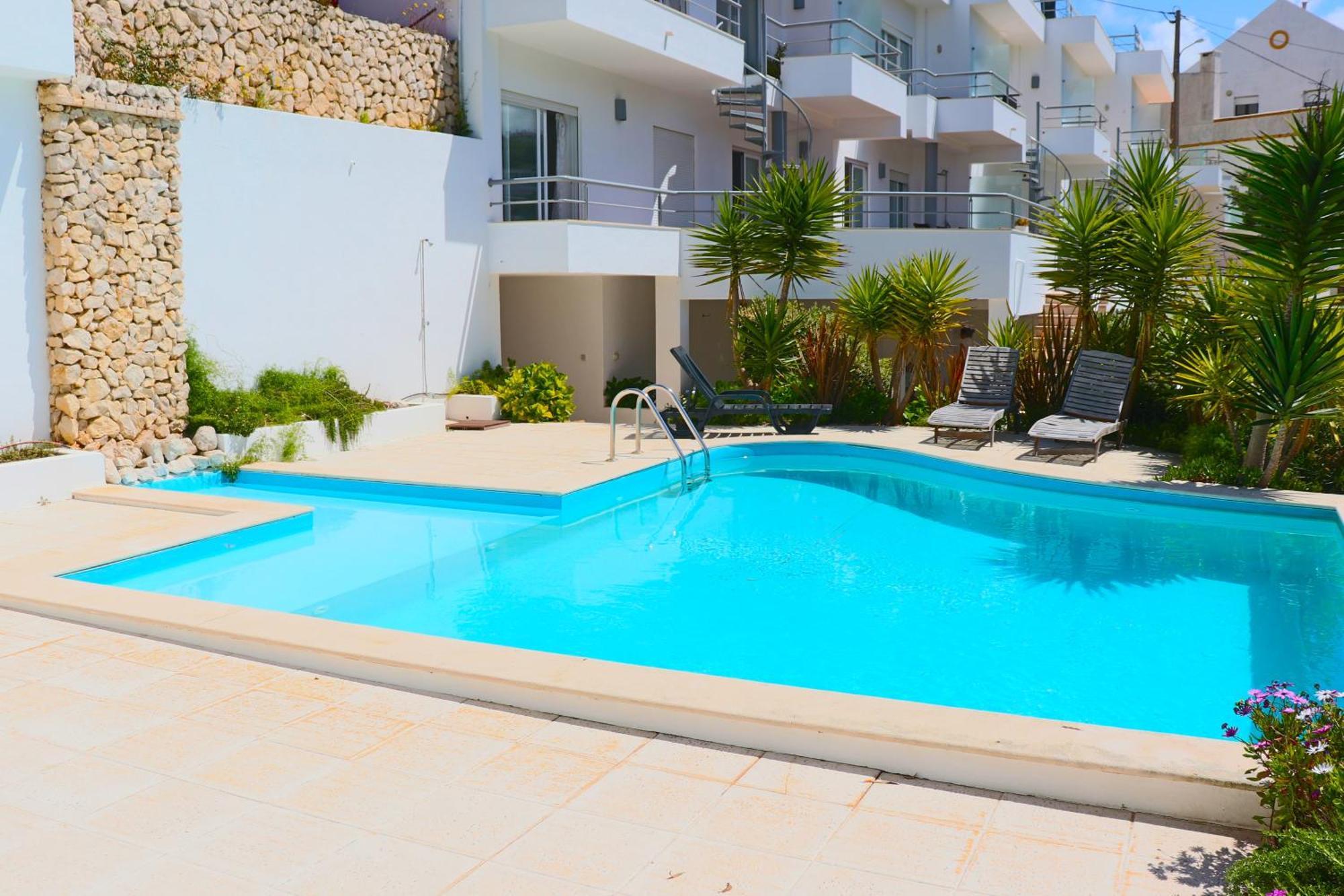 Ericeira Apartment Ribamar  Eksteriør bilde