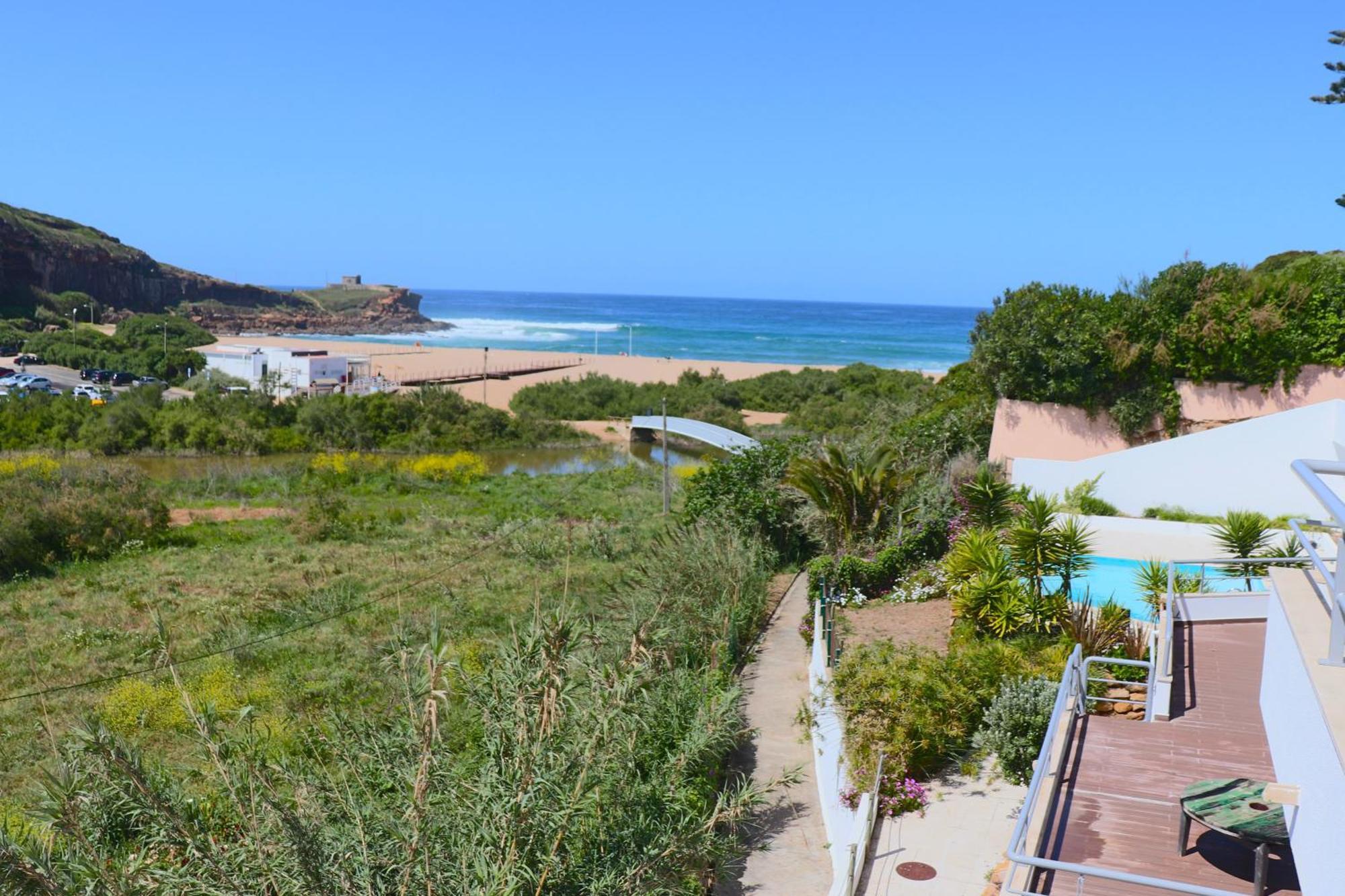 Ericeira Apartment Ribamar  Eksteriør bilde